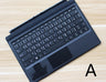 Zorique Tablet Keyboard Computer Keyboard Tablet Computer Keyboard Magnetic Suction Type