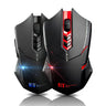 Zorique Power-Saving Silent Luminous Wireless Mouse