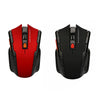 Zorique Macro Luminous Electric Home Cool color-Changing Wired Mouse