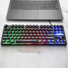 Zorique Electronic Games Mechanical Keyboard Notebook Keyboard